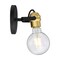 Nuvo Fixture, Indr Sconce, 1-Lght, Incandescent, 60W, 120V, A19, Medium Bse, Length: 2.75 60/6981 - alternate 2